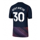 Tottenham Hotspur Rodrigo Bentancur #30 Borte Drakt 2026-27 Kortermet Tottenham Hotspur Rodrigo Bentancur #30 Borte Drakt 2026-27 Kortermet